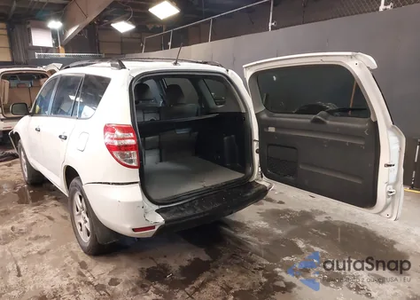 2012 Toyota Rav4 z USA, uszkodzony, nr VIN 2T3ZF4DVXCW119774